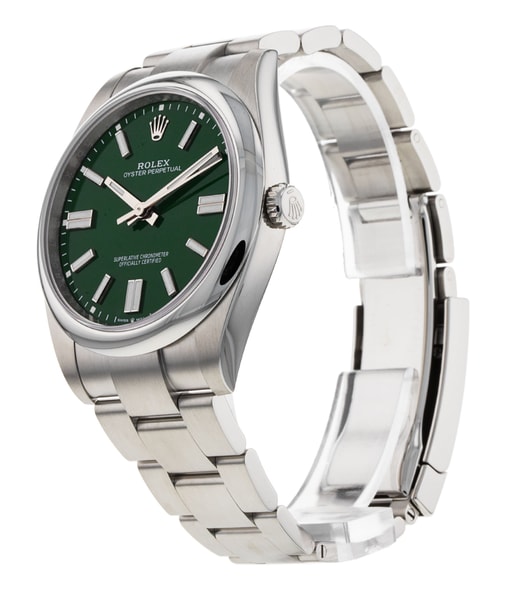 Rolex Oyster Perpetual 124300